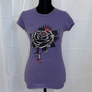 Ed Hardy shirt size XS